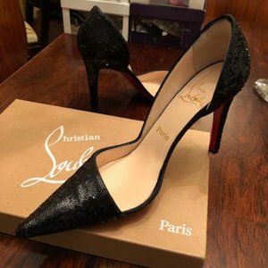 Evening Shoes, Black